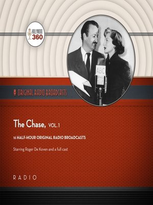 cover image of The Chase, Volume 1